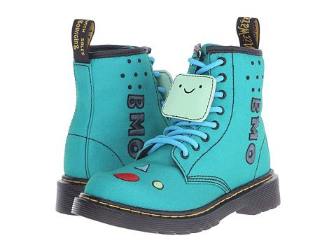 Adventure Time boots | Dr. Martens