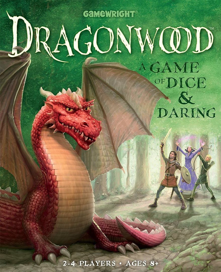 Dragonwood | Gamewright
