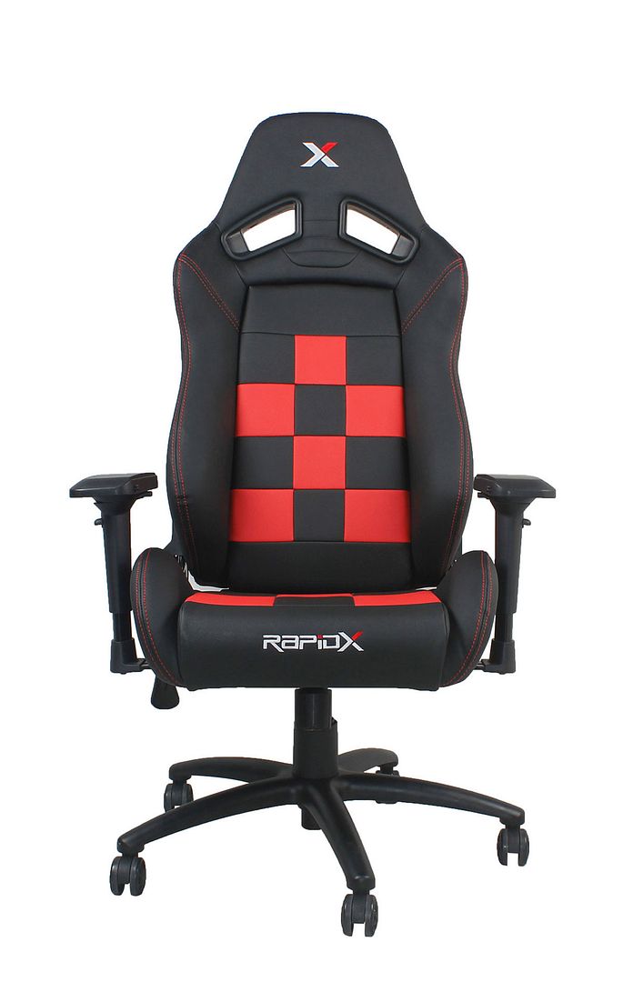 Finish Line gaming chair | RapidX