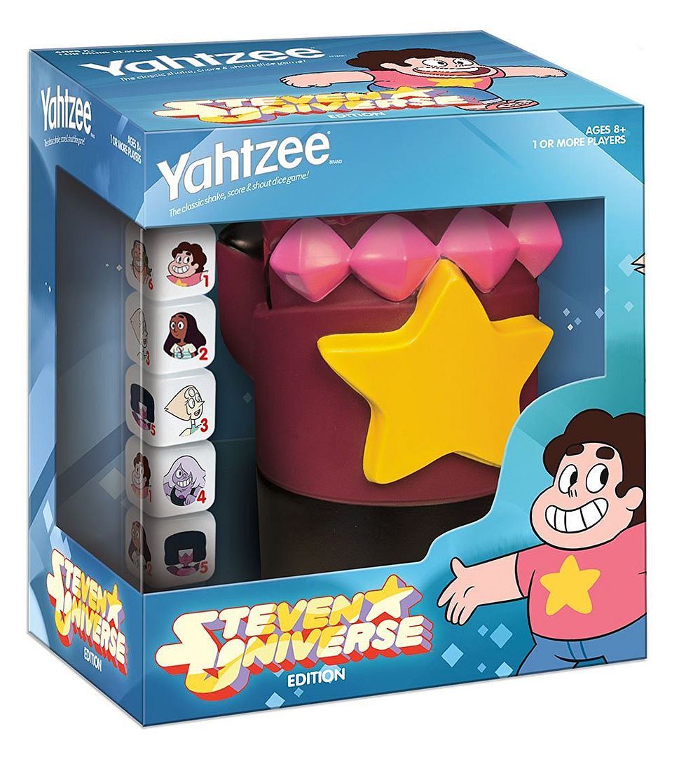 Steven Universe Yahtzee | Amazon