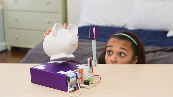 The coolest tech toys for kids: littleBits Rule Your Room Kit | Holiday Tech Guide