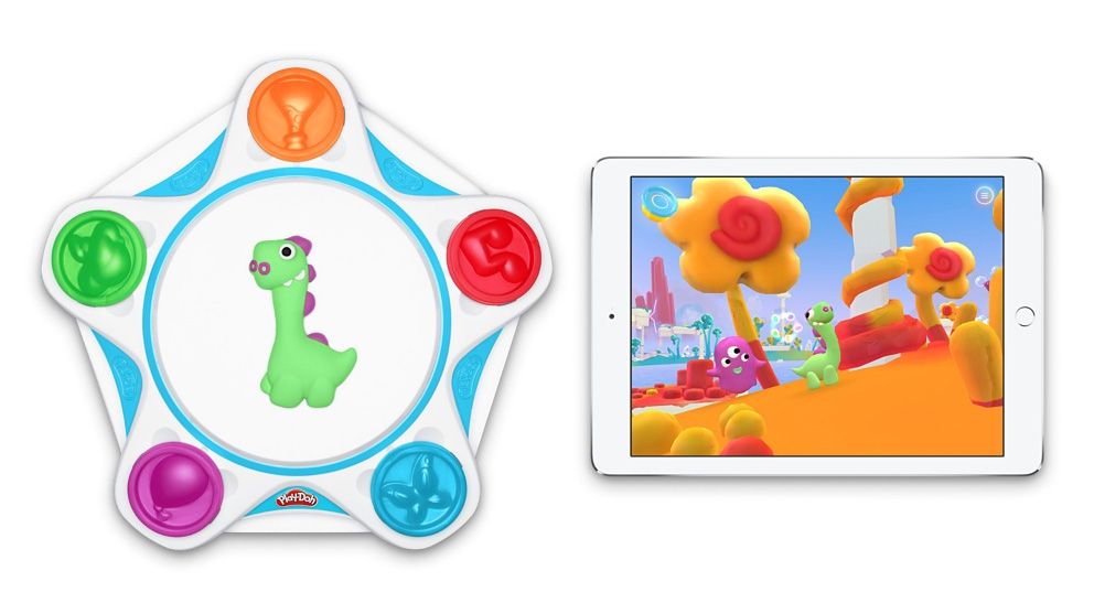 The coolest tech toys for kids: Play-Doh Touch Shape to Life Studio | Holiday Tech Guide