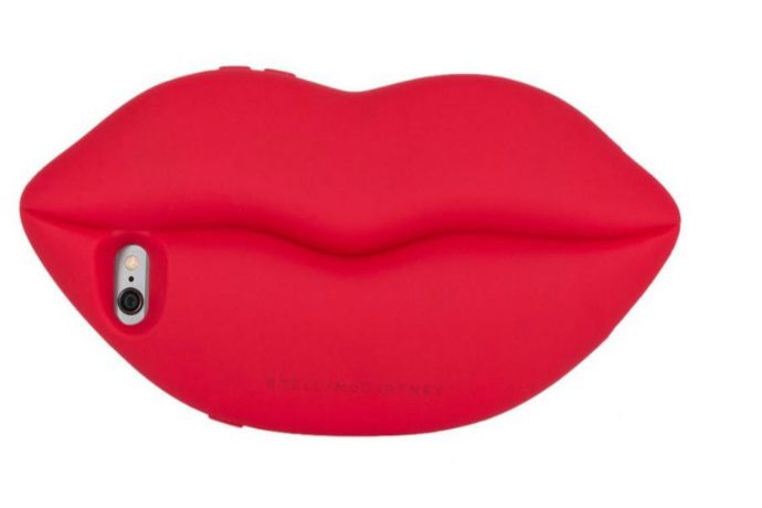 Valentine's Day tech gifts: Stella McCartney Lips case