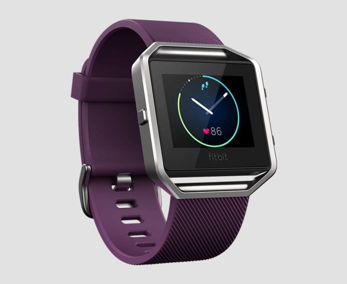 Coolest new wearable fitness trackers: The Fitbit Blaze made a splash at CES 2016