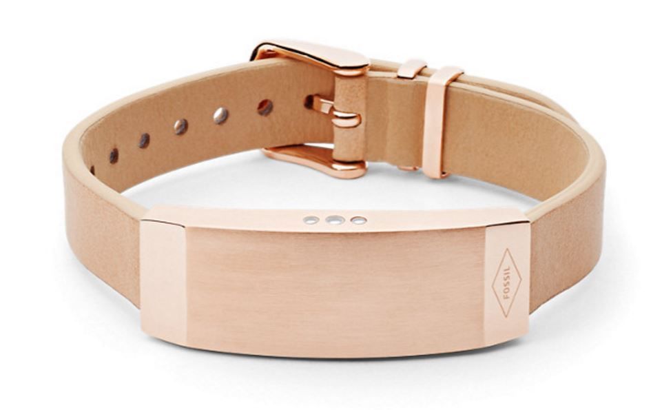 Coolest new wearable fitness trackers: Fossil Watch enters the game with the beautiful Q series for men and women. 