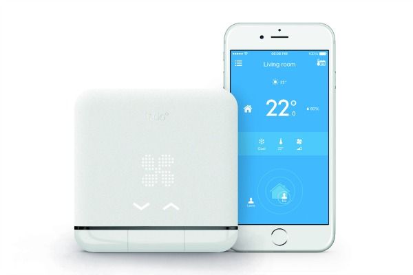 tado° smart climate control, now for those of us without central heat and air