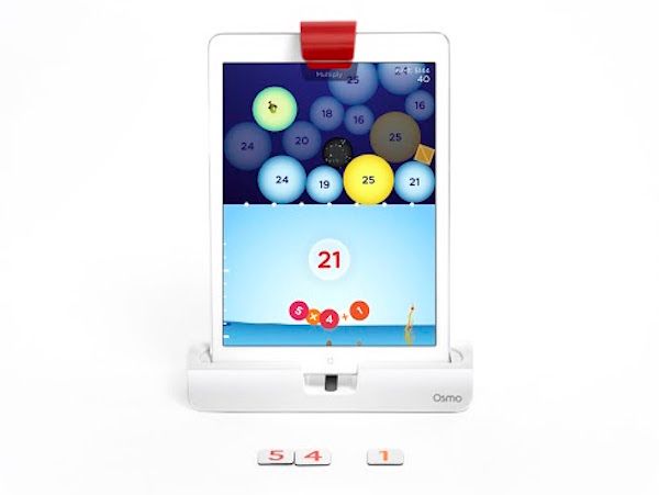 Math apps for kids: Numbers by Osmo 