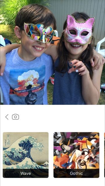 Prisma photo filters app: Cool Mom Picks' free app of the week