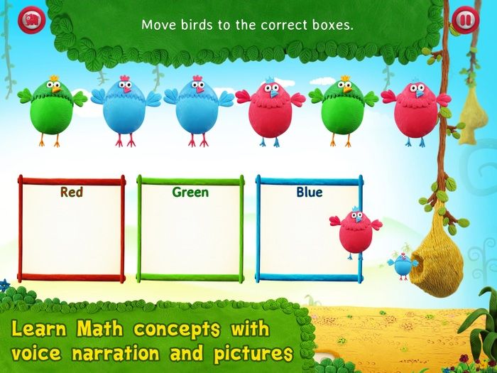 Math apps for kids: Splash Math