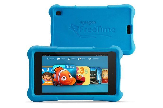Prime Day sale on Fire Kids tablet: $30 off