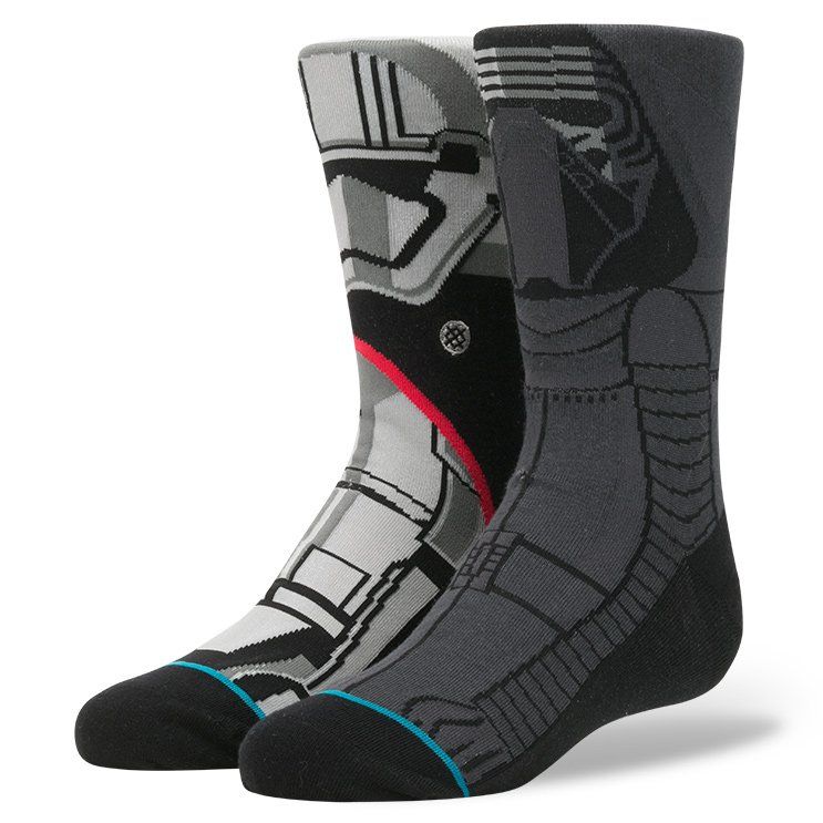 Star Wars First Order socks from Stance | Cool Mom Tech