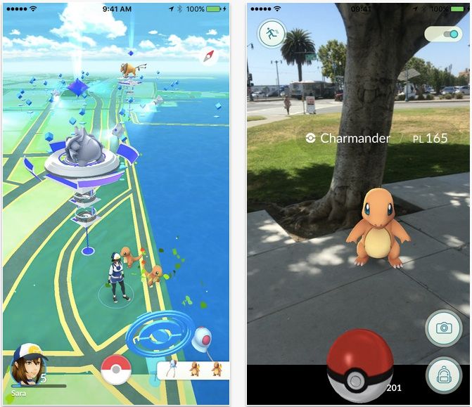 Everything you need to know about Pokemon Go