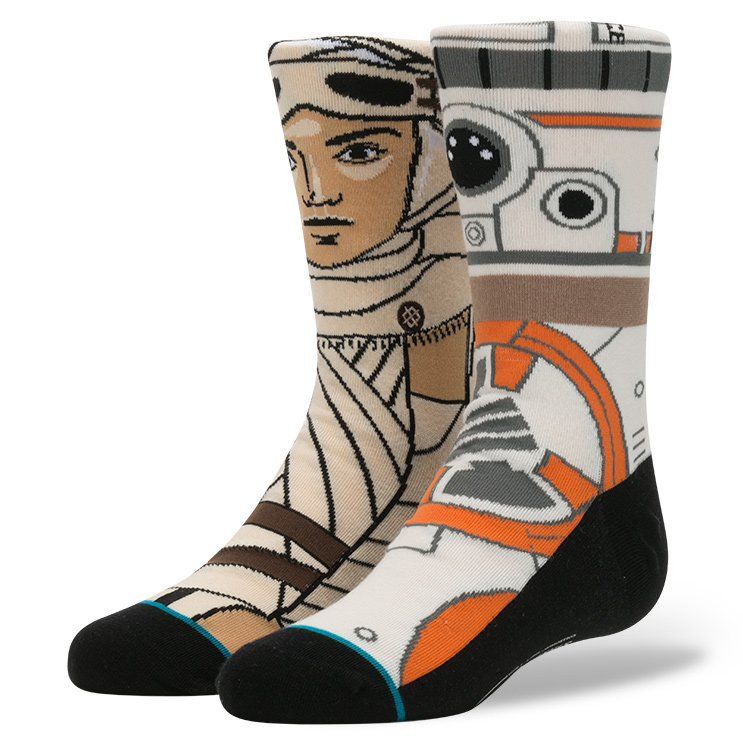 Star Wars Resistance Socks from Stance | Cool Mom Tech