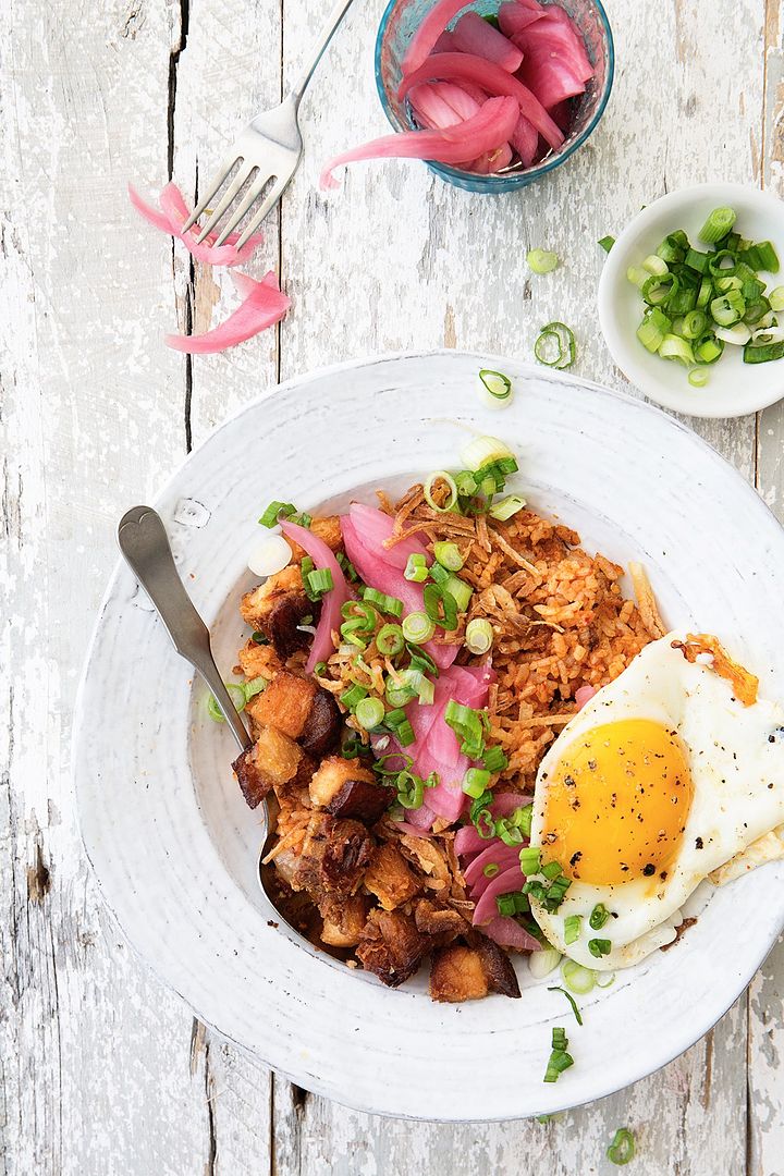 A super fun twist on a classic kid-friendly meal from one of our favorite dad food blogs: Mexican Fried Rice | Real Food By Dad