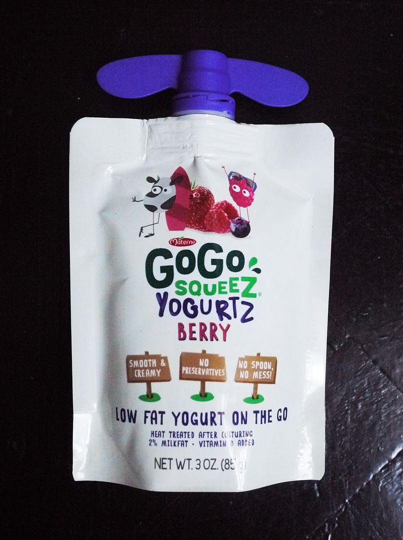 The new GoGo Squeez Yogurtz are on our list of the 9 best healthy snack products for summer snacking on the go—with or without the kids. Check out the full list! | Cool Mom Eats