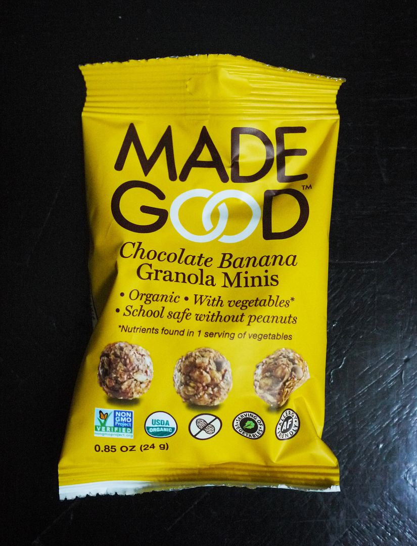 Made Good Granola Minis and bars are on our list of the 9 best healthy snack products for summer snacking on the go—with or without the kids. Check out the full list! | Cool Mom Eats