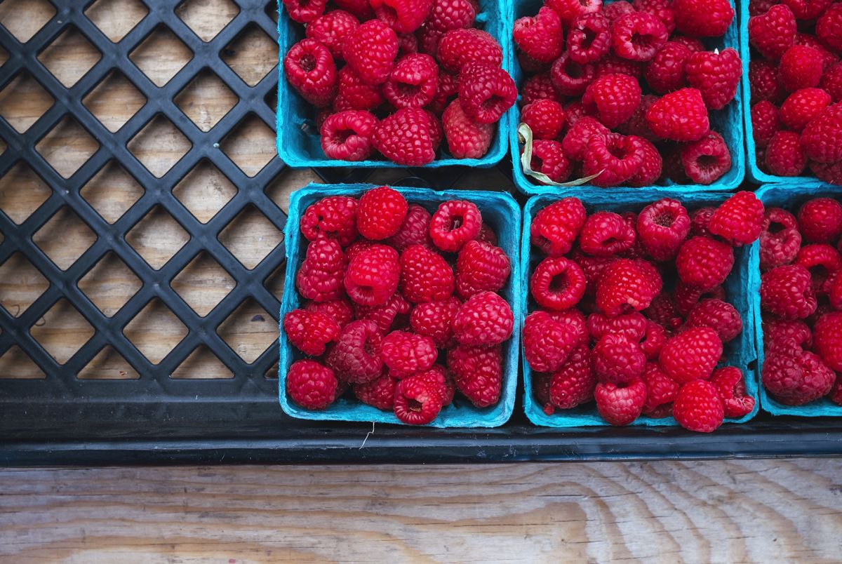 Stop washing berries the way you have been! This method is the only way that keeps them fresh longer. Score! | Cool Mom Eats