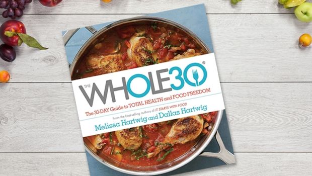 Getting started on the Whole30 Diet: Definitely by the Whole30 book! 