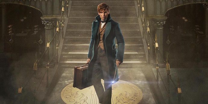 Kids' books to read before you see the movies: Fantastic Beasts and Where to Find Them