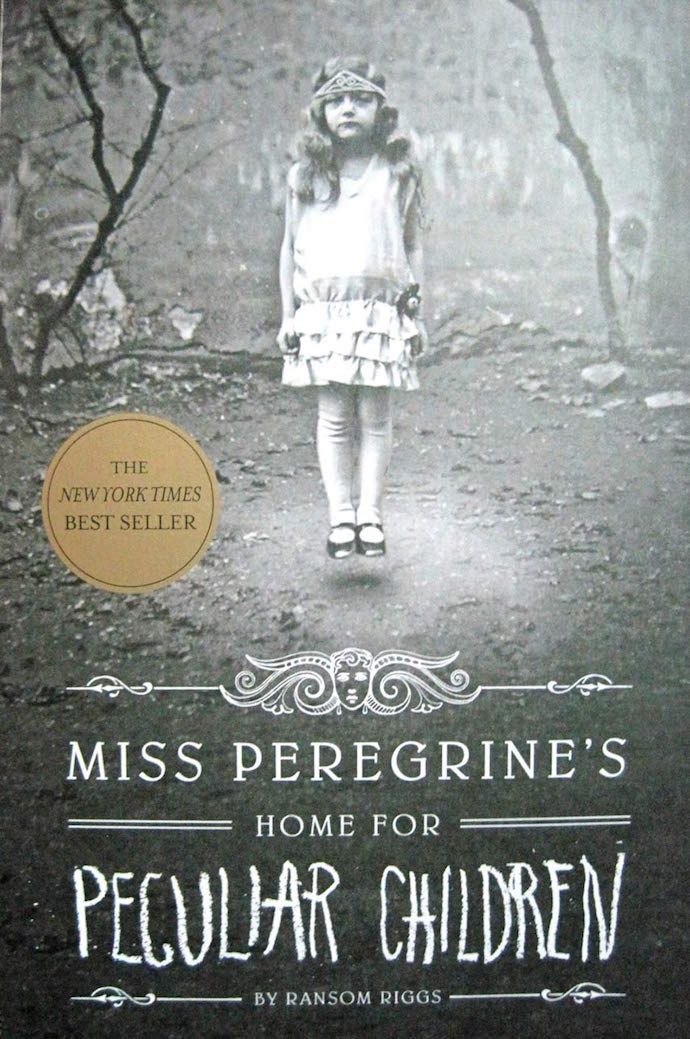 Summer reading ideas: Miss Peregrine's Home for Peculiar Children by Ransom Riggs