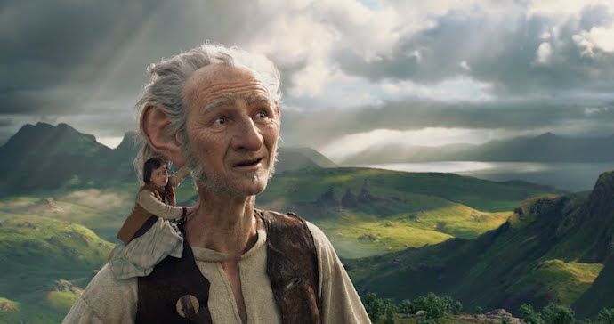 Kids' books to read before you see the movies: The BFG