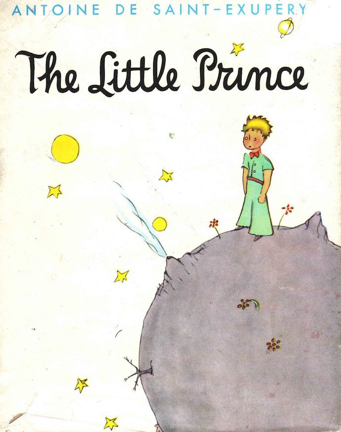 Summer reading ideas: The Little Prince by Antoine de Saint-Exupéry
