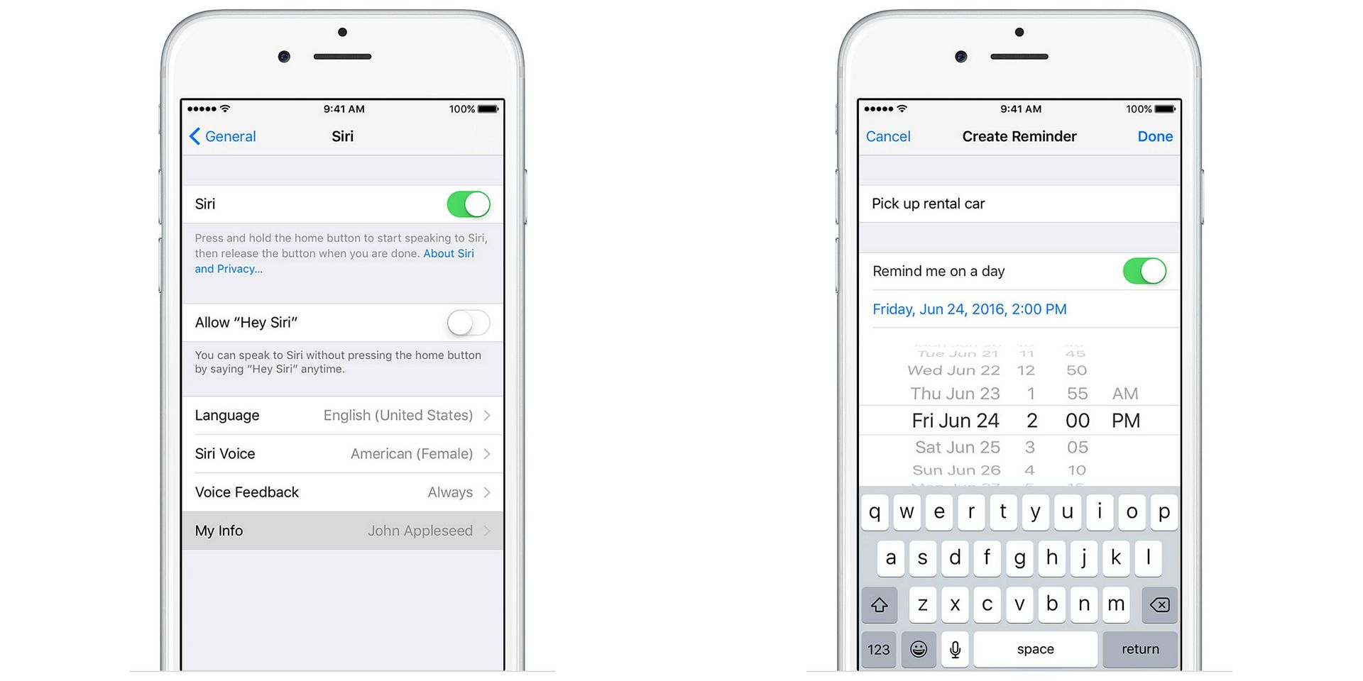 3 ways to set up and use Apple Reminders. Lifesaver!