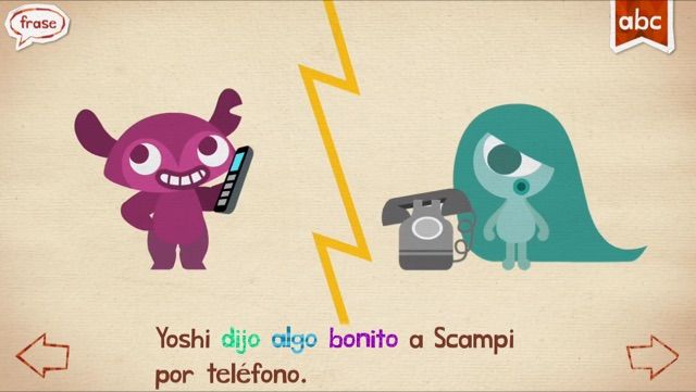 Endless Spanish free app for iOS and Android teaches Spanish words in context