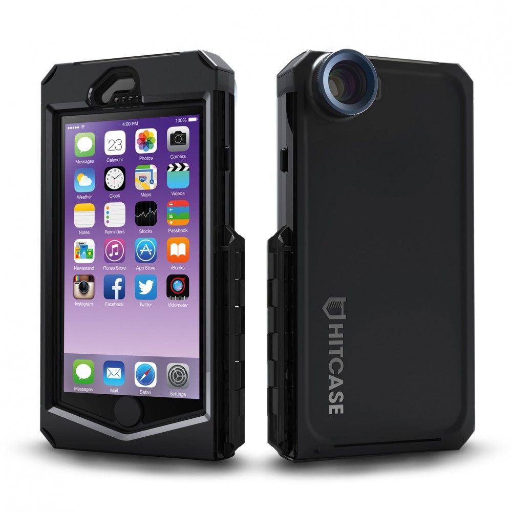 Great waterproof cases: Hitcase PRO