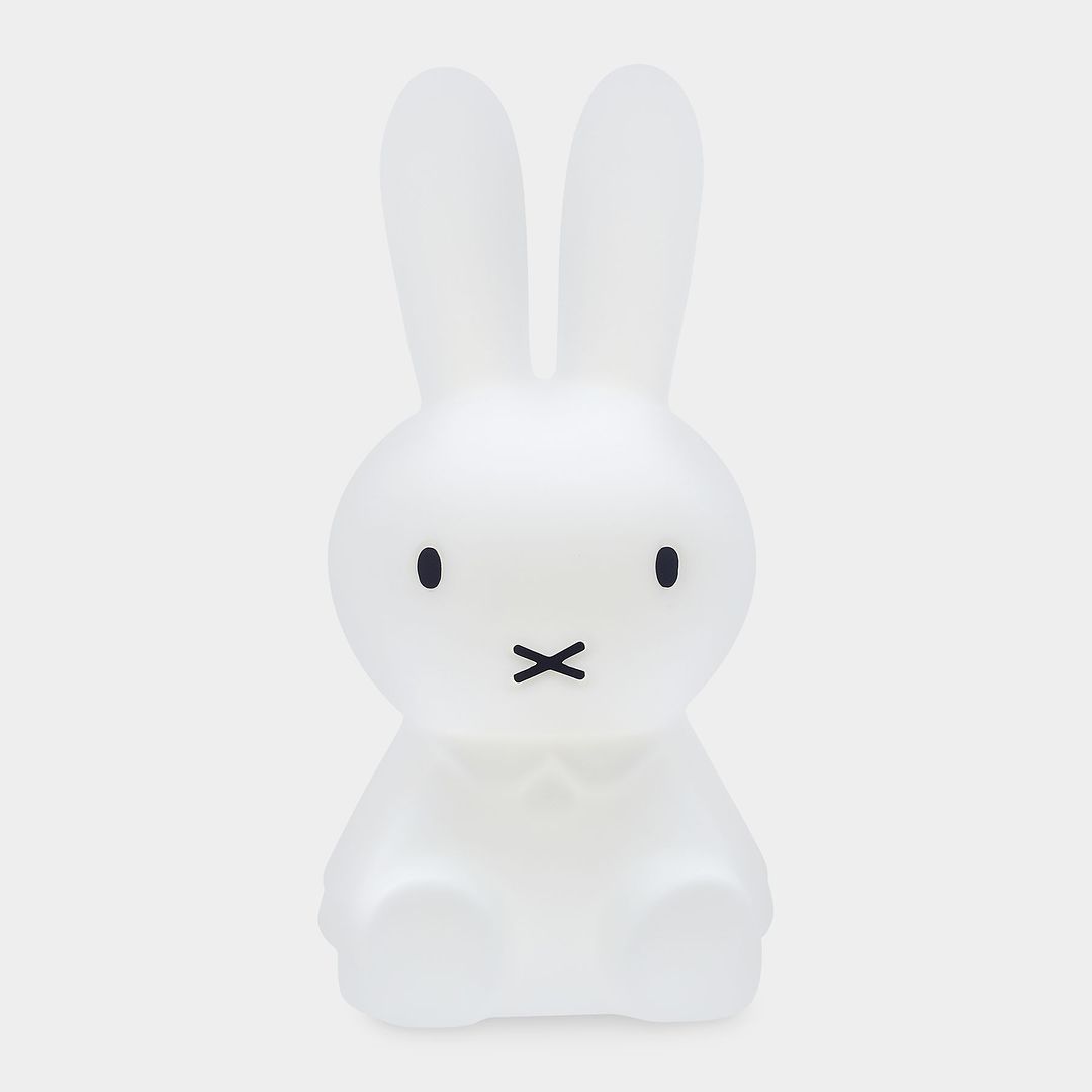 Easter basket ideas: Miffy bunny lamp from MOMA Store