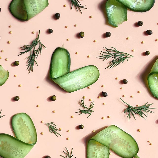 We're mesmerized by the beautiful photographs on the Eating Patterns Instagram account.
