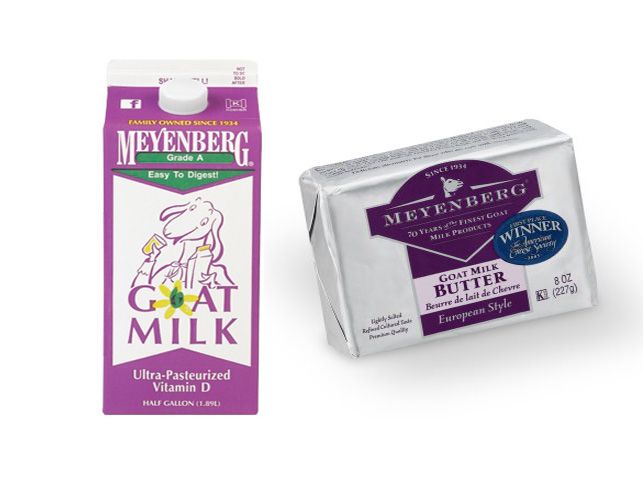 Meyenberg goat milk products: A tasty possible alternative for folks with cow milk sensitivities | Cool Mom Eats