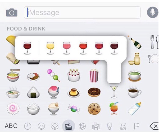 This emoji update from Girls Who Wine absolutely needs to happen.