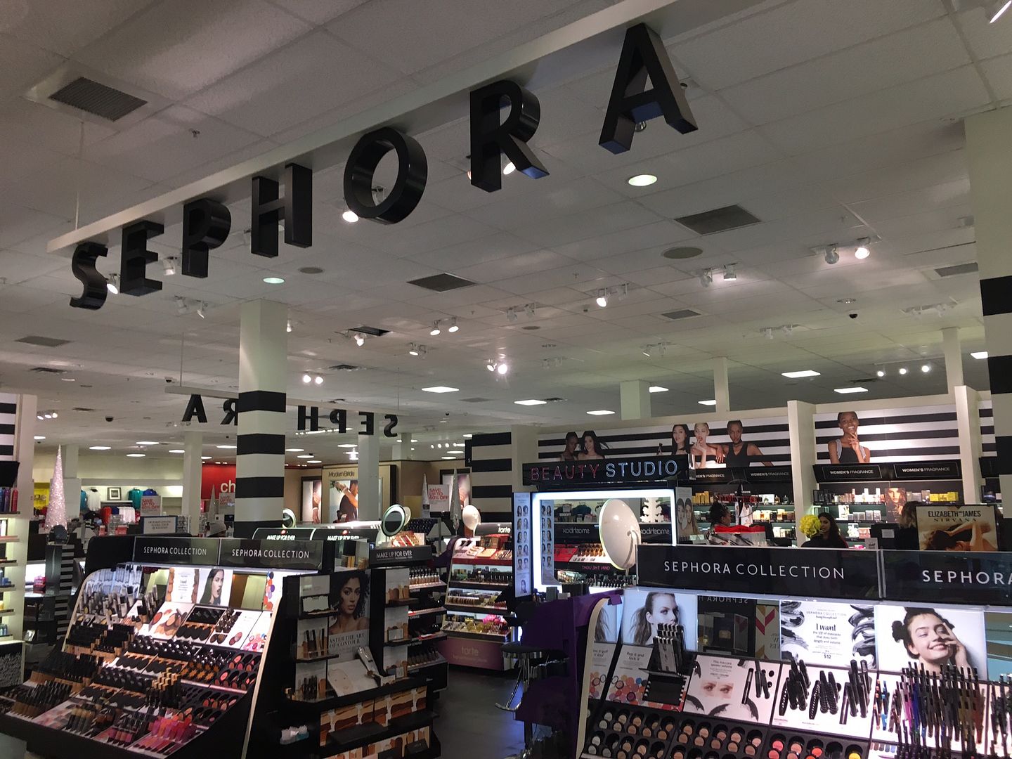 Sephora in JCPenney: Sephora Collection