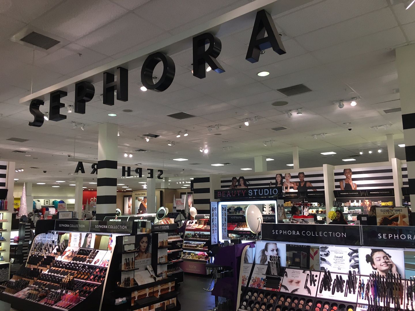 sephora inside jcpenney