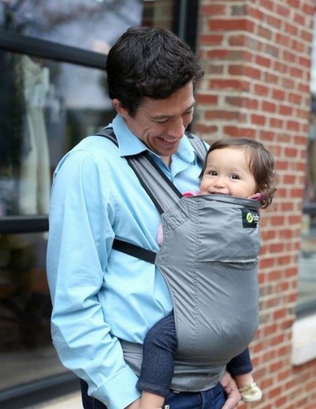 Our favorite baby carriers: Most portable goes to the Boba Air