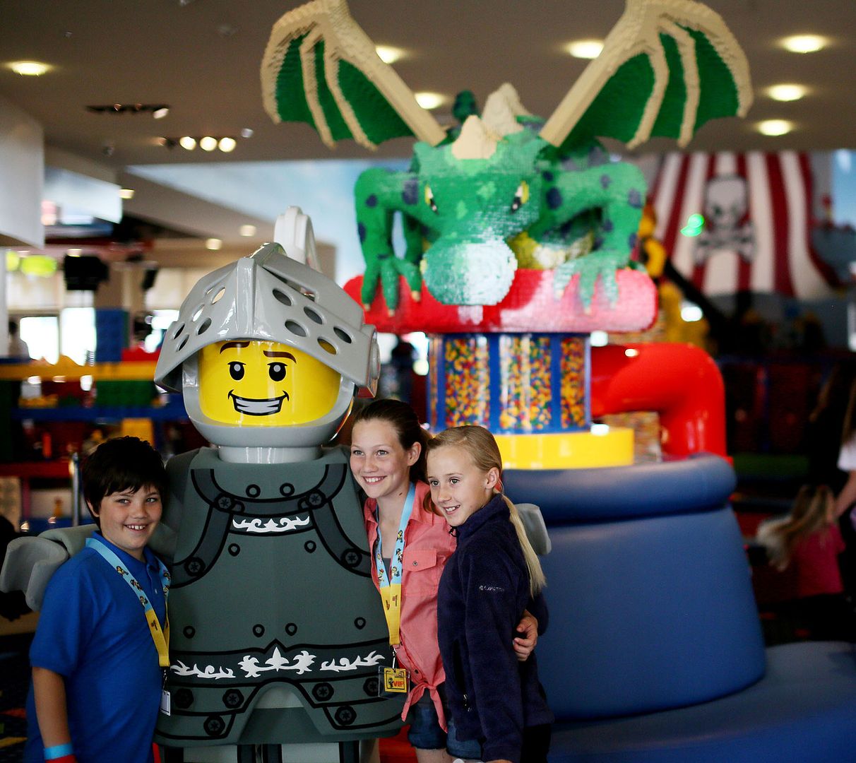 Best Halloween events for kids: LEGOland Brick or Treat