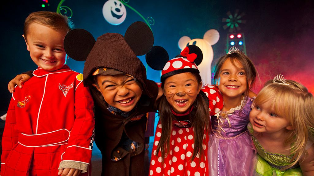 Best Halloween events for kids: Halloween Time at Disneyland Resort