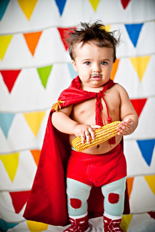 Download 12 awesome kids' Halloween costumes made with pajamas ...