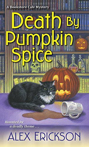 Death by Pumpkin Spice: the perfect book for a friend who absolutely loves -- or absolutely hates -- the flavor
