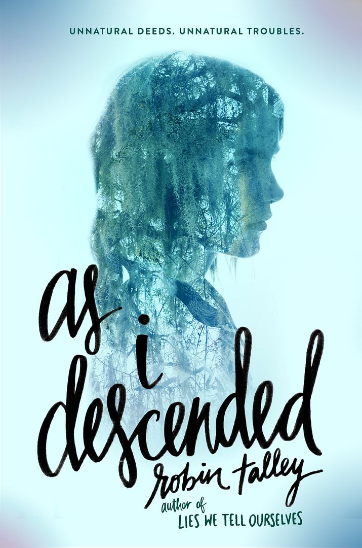 As I Descended by Robin Talley is a new YA thriller that Shakespeare fans are sure to love.