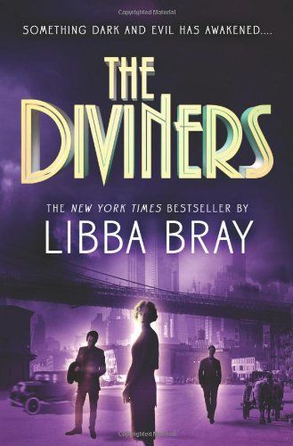 The Diviners by Libba Bray is historical and haunting