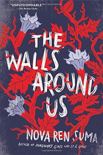 The Walls Around Us by Nova Ren Suma will stick with you long after you're done reading it.