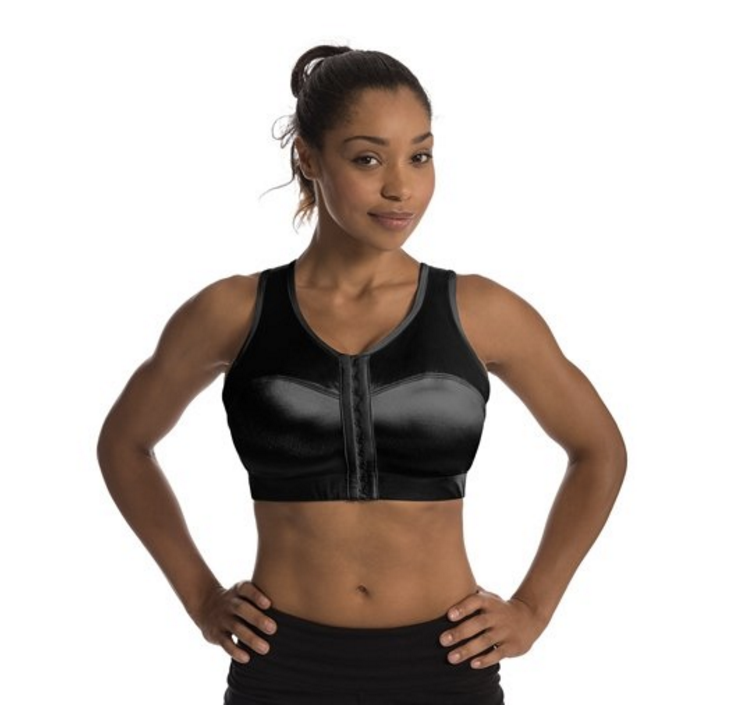 How to choose the right sports bra: The ENELL sport bra, for large-chested ladies
