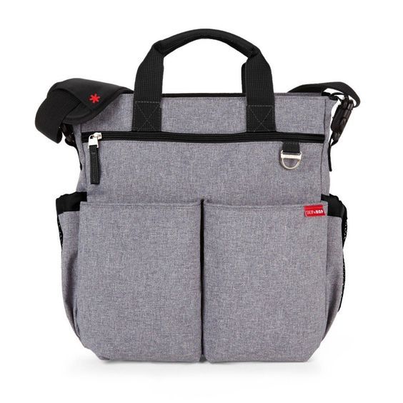 Baby registry must-haves: Unisex diaper bag from skip*hop