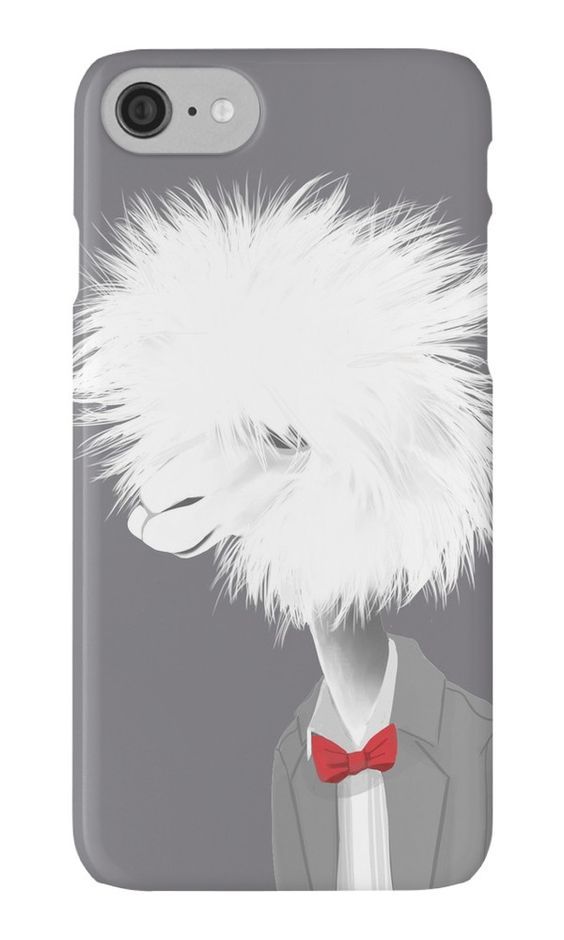 The coolest iPhone 7 cases: Llama Who? at Red Bubble