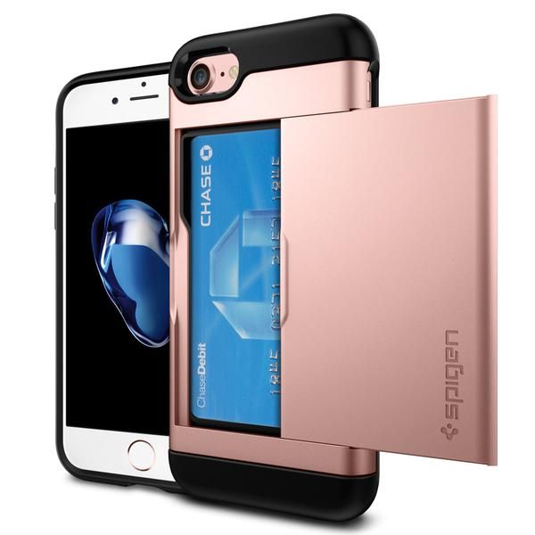 The coolest iPhone 7 cases: Slim Armor CS from Spigen