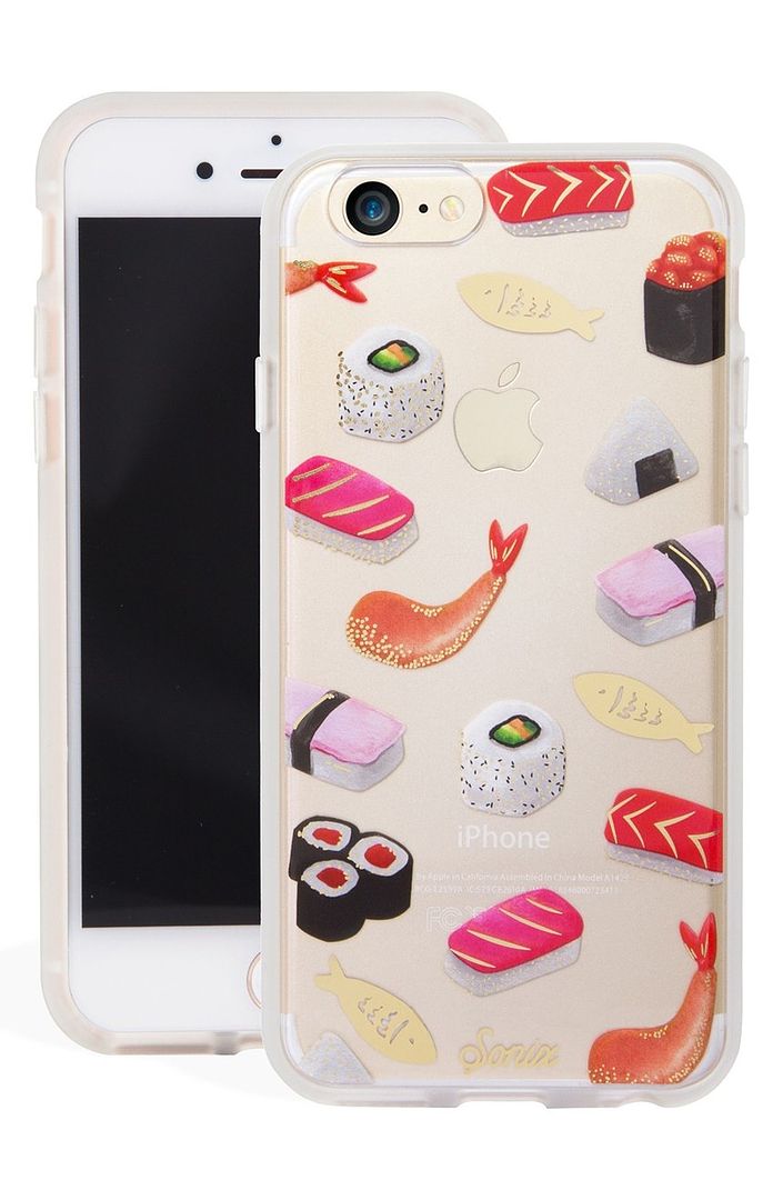 The coolest iPhone 7 cases: Sushi Sonix case at Nordstrom