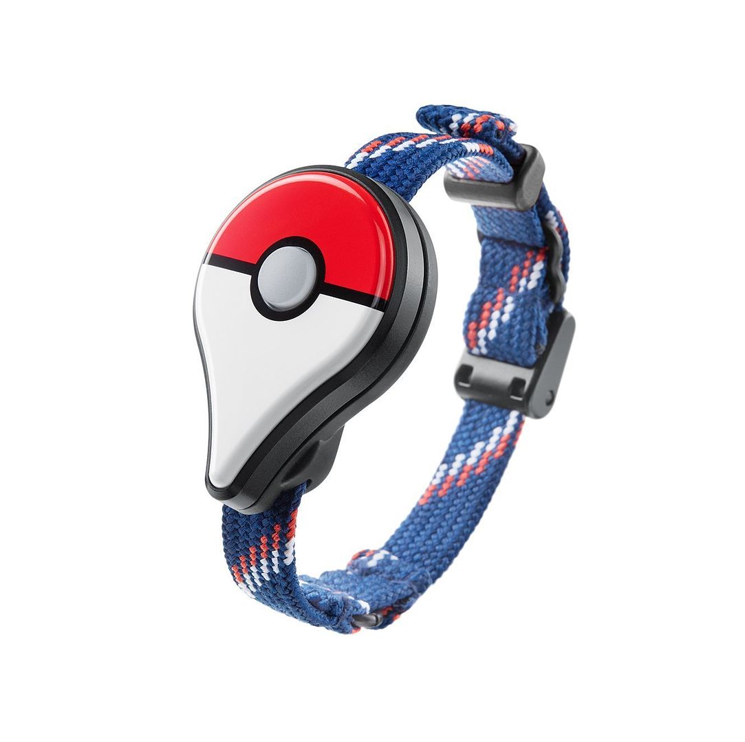 The new Pokemon Go Plus wearable gadget | Cool Mom Tech
