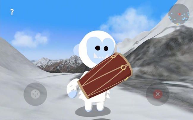 Explore the culture and geography of the Himalayan mountains with the free app Verne: the Himalayas